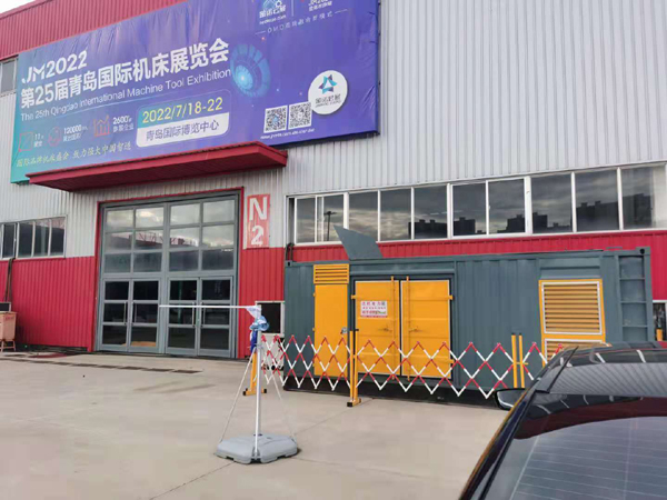 毕节发电车出租-我国柴油机发电机组行业引领动力行业发展,前景广阔
