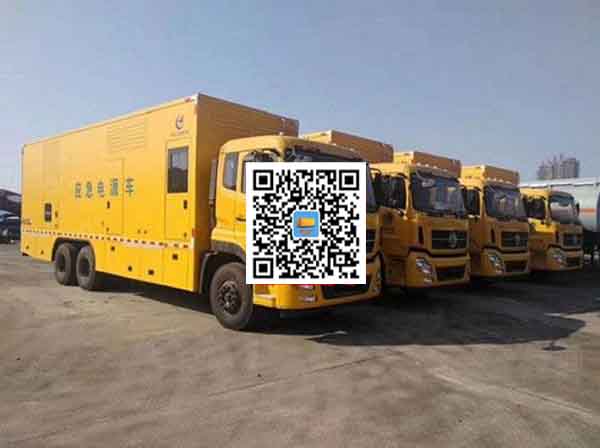 毕节出租发电车-怎样确保潍柴发电机组的质量