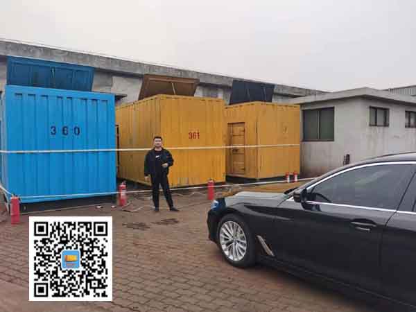 毕节柴油发电机组的维护保养方案