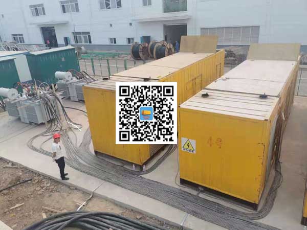 毕节发电机出租-柴油发电机组应用在哪些方面