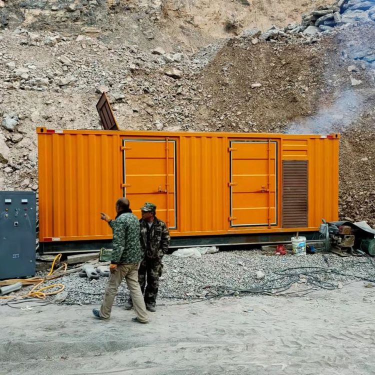 毕节如何选择适合自己的 800KW 柴油发电机组？