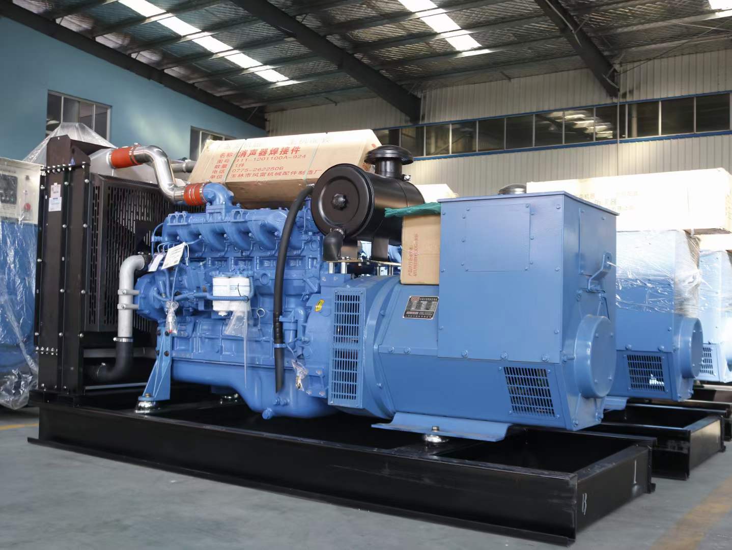 毕节发电机出租2500kva 需要多大发电机组