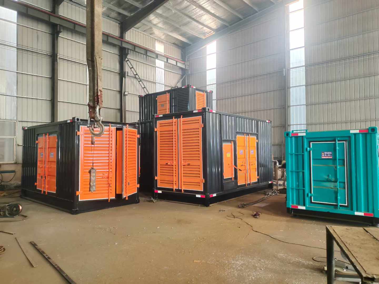 毕节发电机租赁厂家给您介绍一下如何根据使用环境选择合适的柴油发电机组品牌