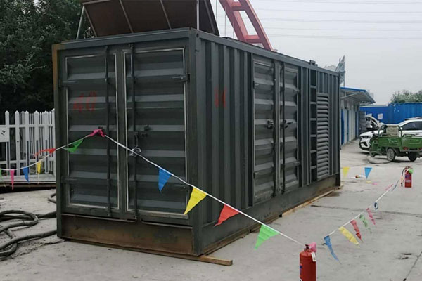 毕节发电机租赁空气滤清器多久更换一次？