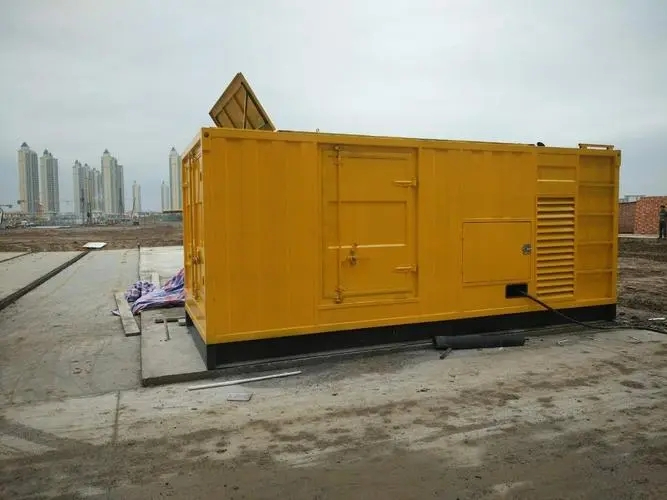 毕节如何降低200KW柴油发电机机组的油耗？