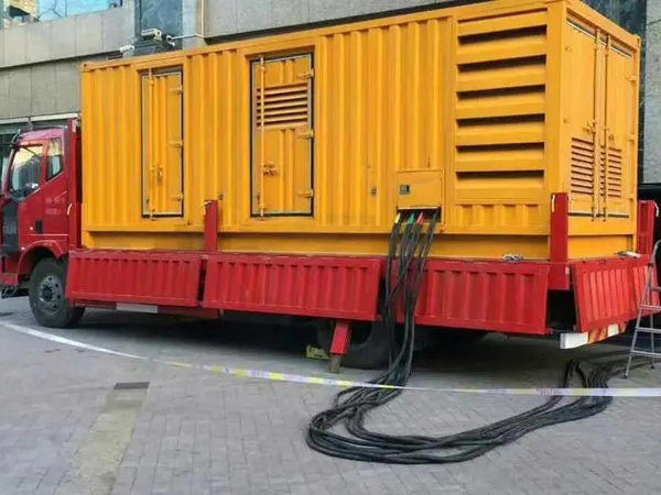 毕节柴油发电机组哪款操作系统比较好？